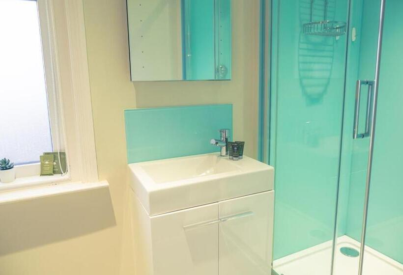 Номер Deluxe, Northrise Retreat