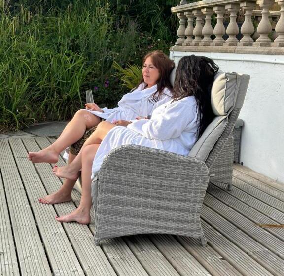 Номер Superior Вид на Сад, Northrise Retreat