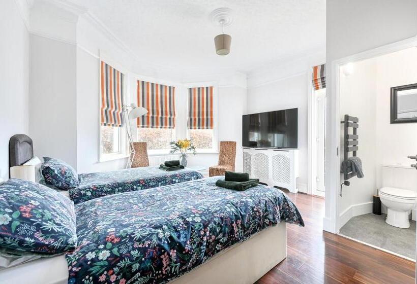 Номер Superior Вид на Сад, Northrise Retreat