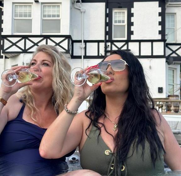 Номер Superior Вид на Сад, Northrise Retreat