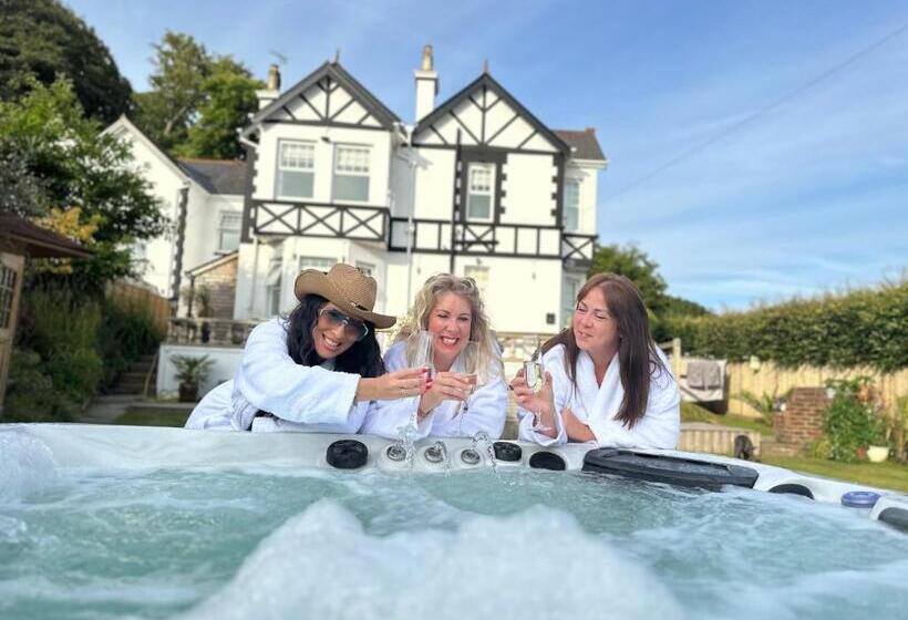 Номер Superior Вид на Сад, Northrise Retreat