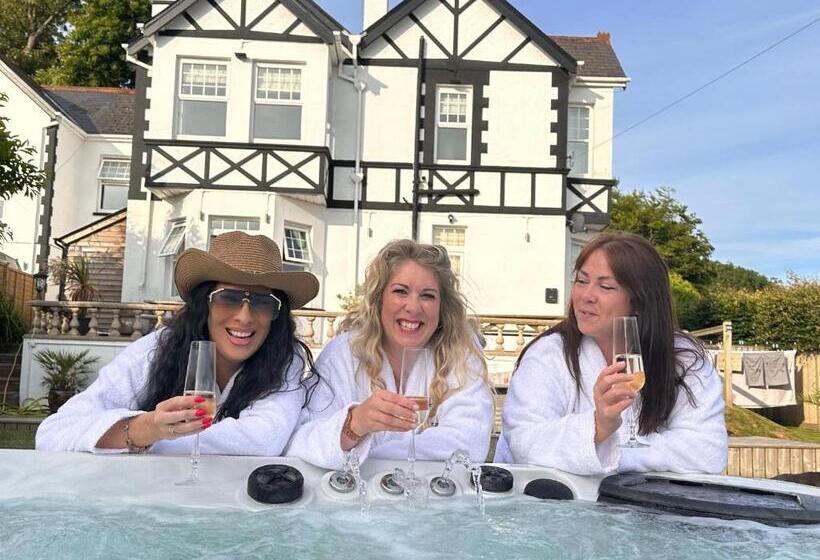 Одноместный Номер Вид на Сад, Northrise Retreat