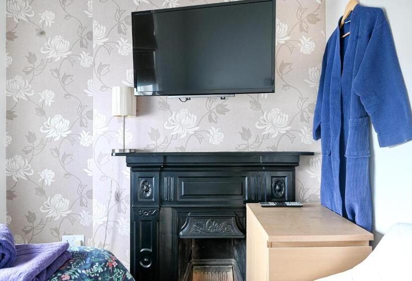 Одноместный Номер Вид на Сад, Northrise Retreat