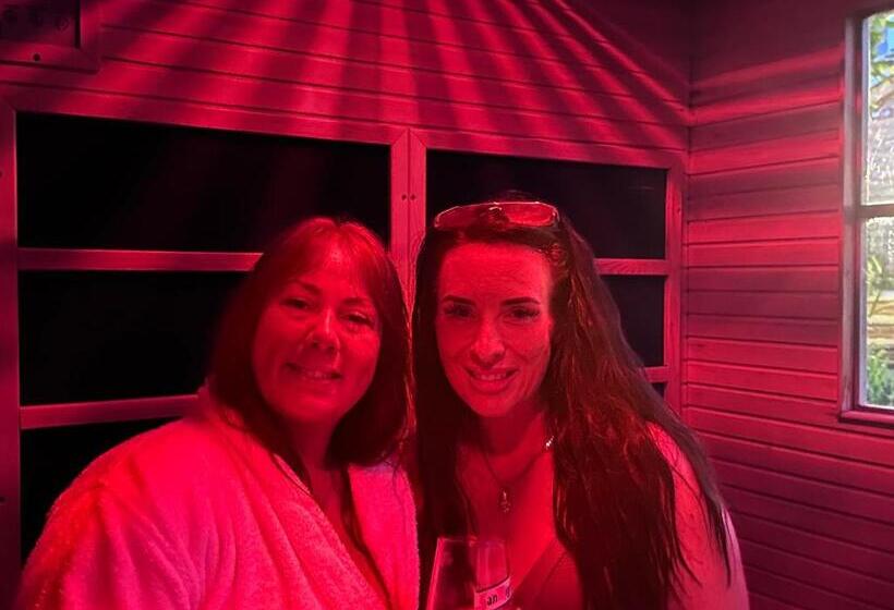 Одноместный Номер Вид на Сад, Northrise Retreat