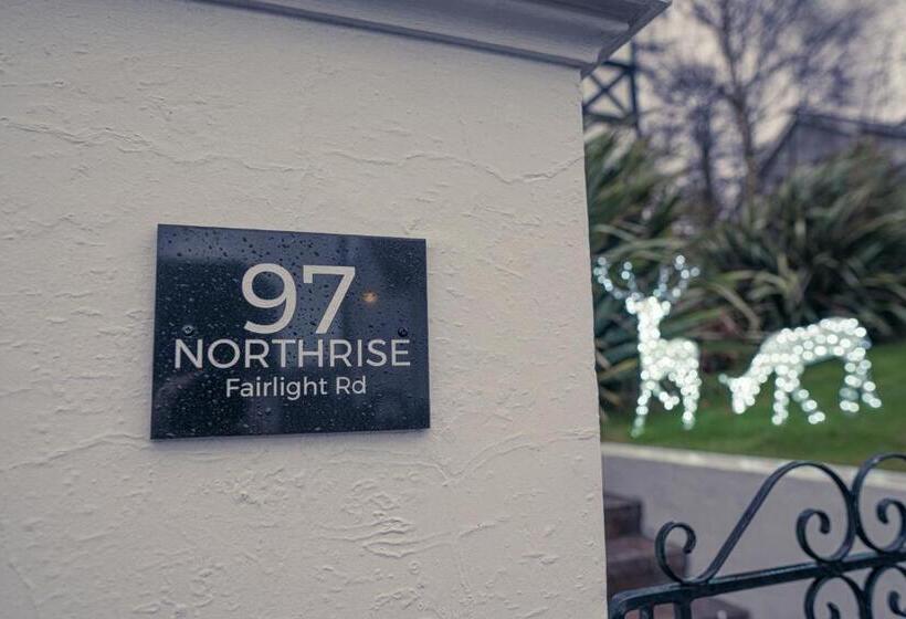 Одноместный Номер Вид на Сад, Northrise Retreat