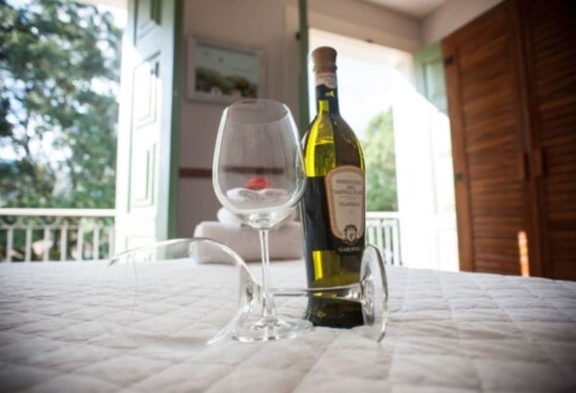 スタンダード４人部屋, Pousada Mae D Agua