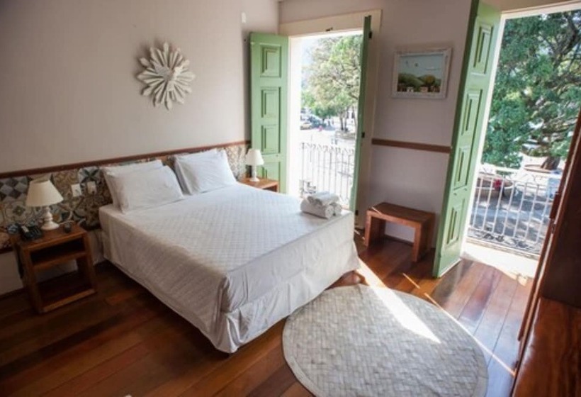 スタンダードトリプルルーム, Pousada Mae D Agua