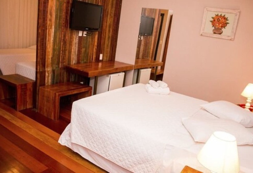 スタンダードルーム, Pousada Mae D Agua