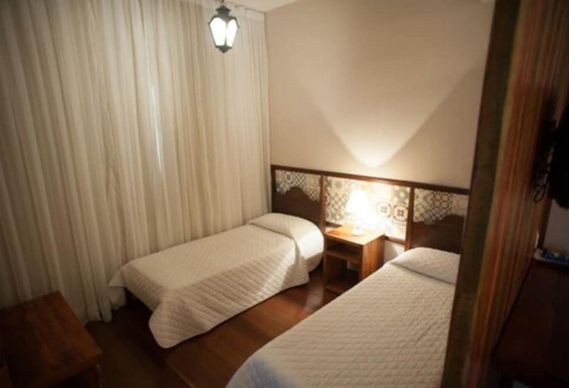 スタンダードルーム, Pousada Mae D Agua