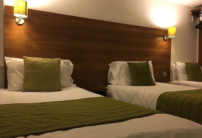 Номер Стандарт Трехместный, Stockwood Hotel Luton Airport