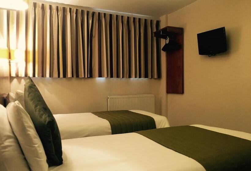 Номер Стандарт, Stockwood Hotel Luton Airport