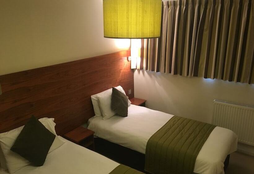 اتاق استاندارد, Stockwood Hotel   Luton Airport