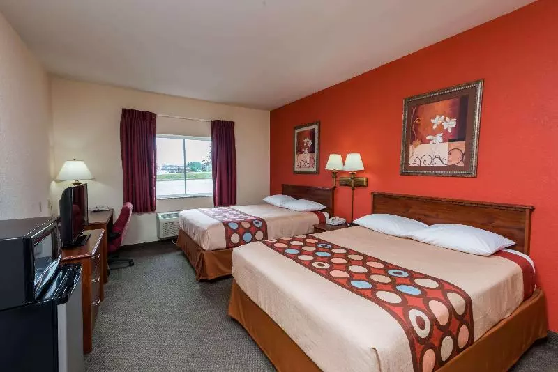 スタンダードルーム, Super 8 By Wyndham St Robert Ft Leonard Wood Area