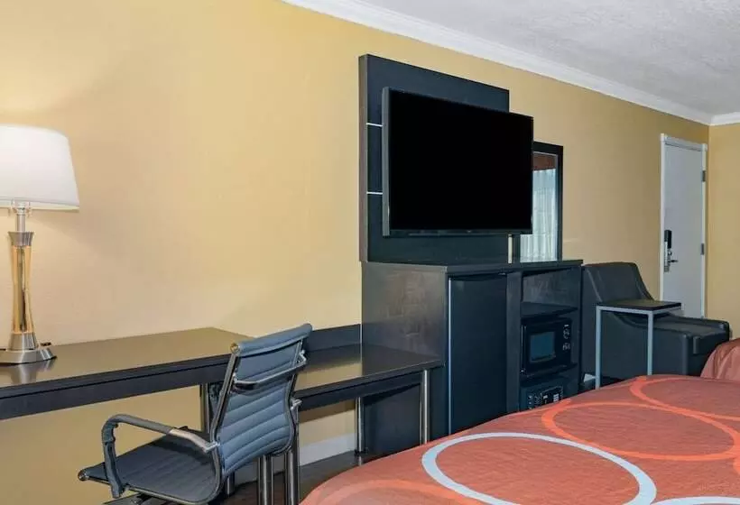Standard-huone, Super 8 By Wyndham Ukiah