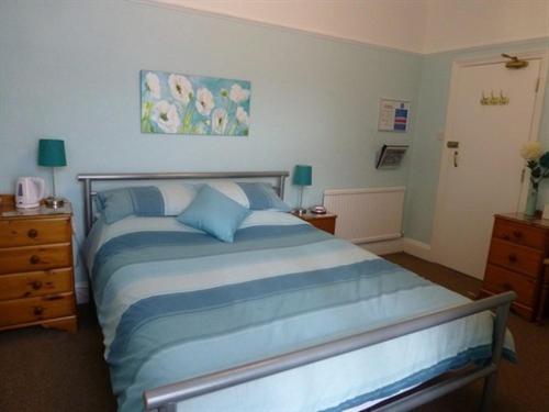 اتاق استاندارد, The Meltham Guesthouse Scarborough