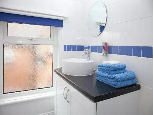 اتاق استاندارد, The Meltham Guesthouse Scarborough