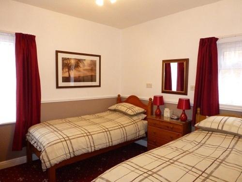 Номер Стандарт, The Meltham Guesthouse Scarborough