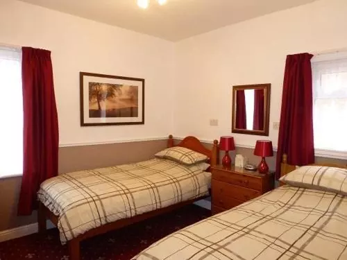 اتاق استاندارد, The Meltham Guesthouse Scarborough