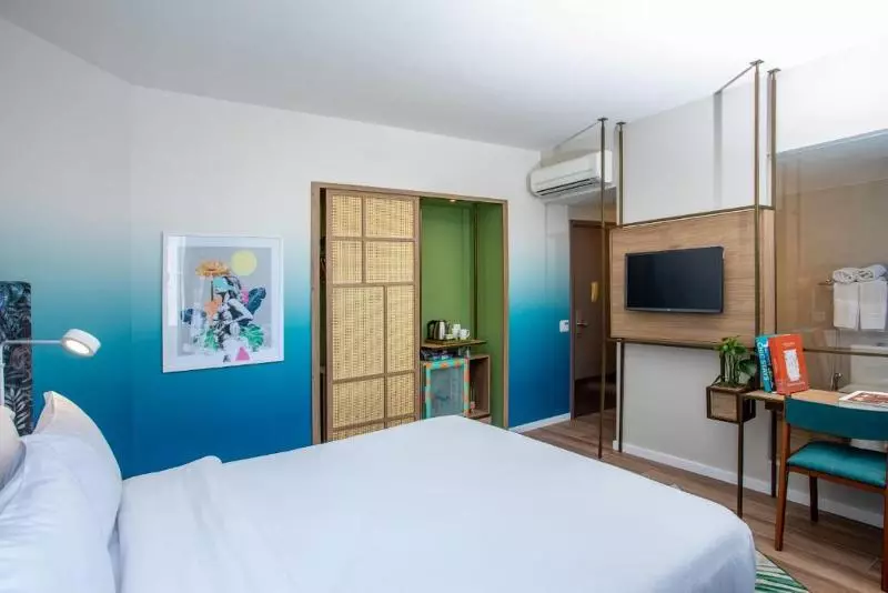 اتاق استاندارد, The Meltham Guesthouse Scarborough