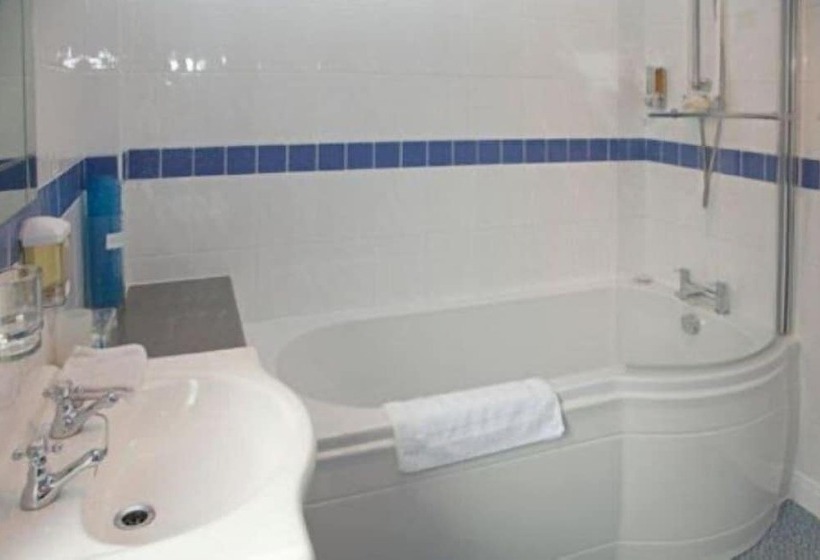 Номер Стандарт, The Meltham Guesthouse Scarborough