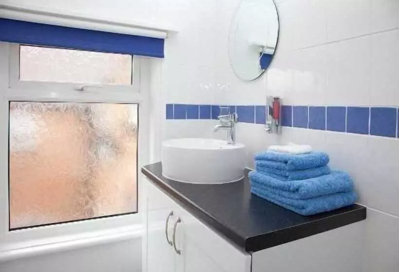 اتاق استاندارد, The Meltham Guesthouse Scarborough