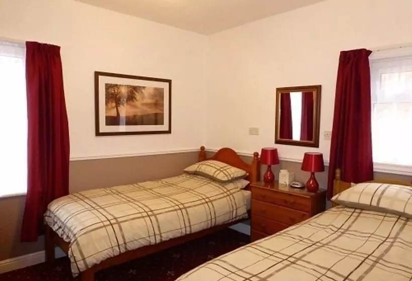 اتاق استاندارد, The Meltham Guesthouse Scarborough