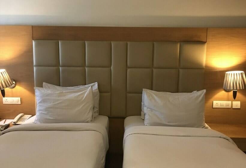 Номер Superior, K Hotel