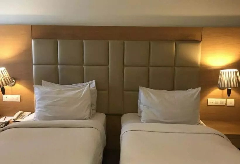 Superior-huone, K Hotel