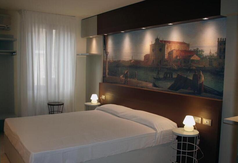 חדר סטנדרט, Locanda Silva