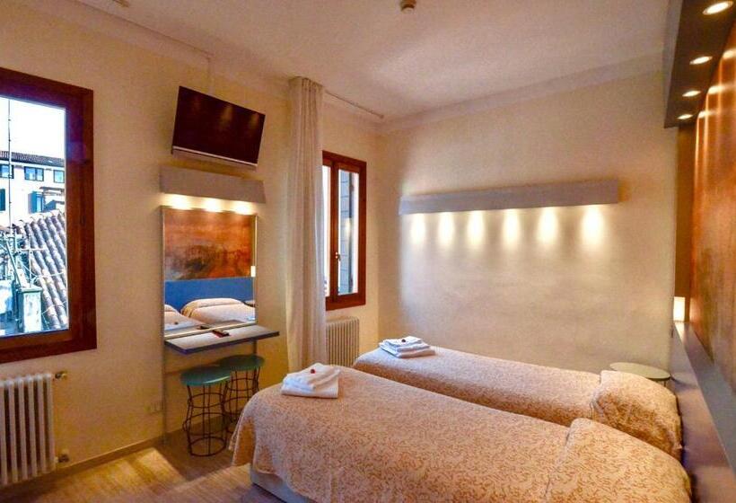 חדר סטנדרט, Locanda Silva