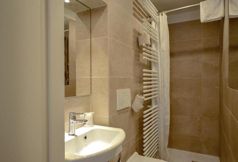 חדר סטנדרט, Locanda Silva