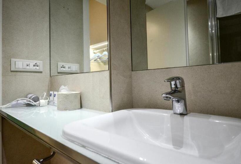 חדר סטנדרט, Locanda Silva