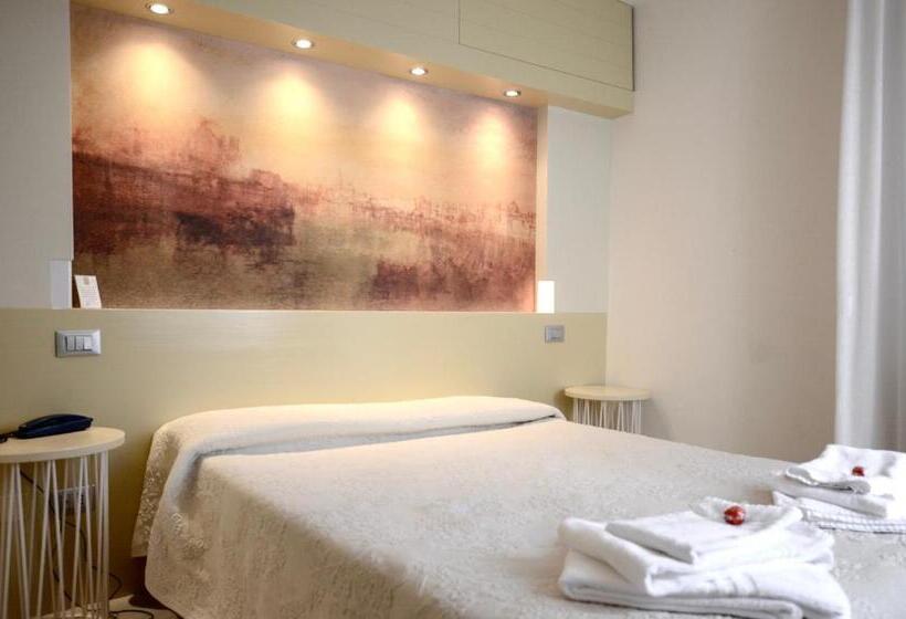 חדר סטנדרט, Locanda Silva