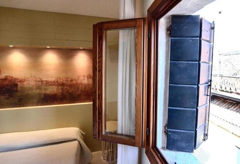 חדר סטנדרט, Locanda Silva