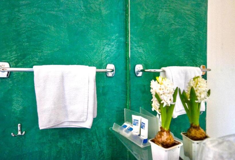 חדר סטנדרט חדר אמבטיה משותף, Locanda Silva