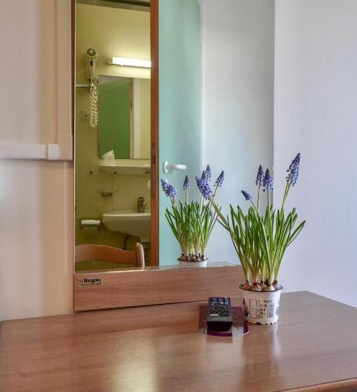 חדר סטנדרט יחיד, Locanda Silva