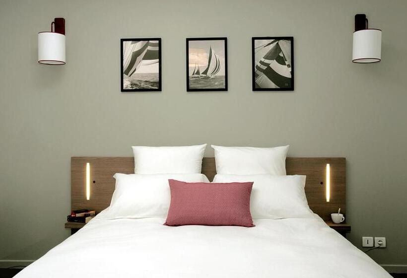 Студия Стандарт, Terres De France   Appart Hotel Quimper Bretagne