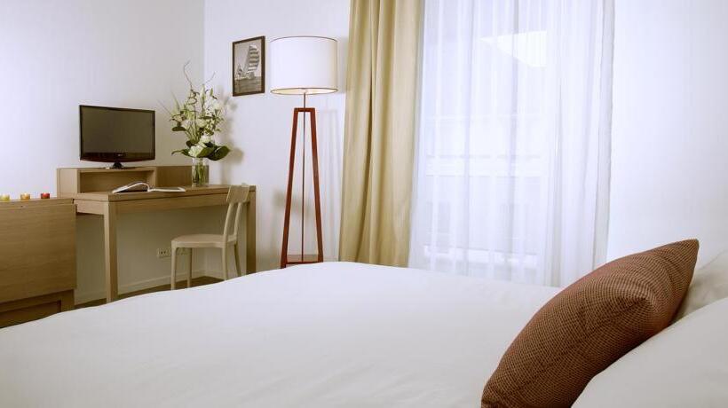 إستوديو قياسى, Terres De France   Appart Hotel Quimper Bretagne