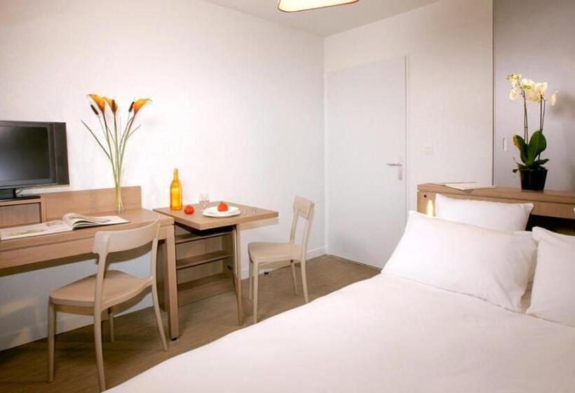 إستوديو قياسى, Terres De France   Appart Hotel Quimper Bretagne