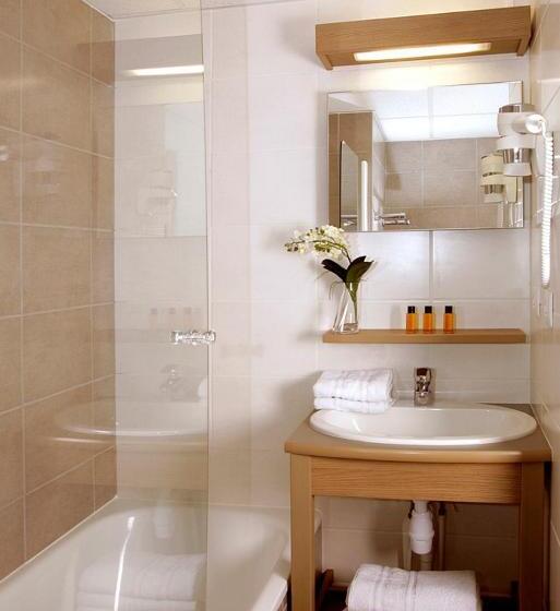 شقة غرفة واحدة, Terres De France   Appart Hotel Quimper Bretagne