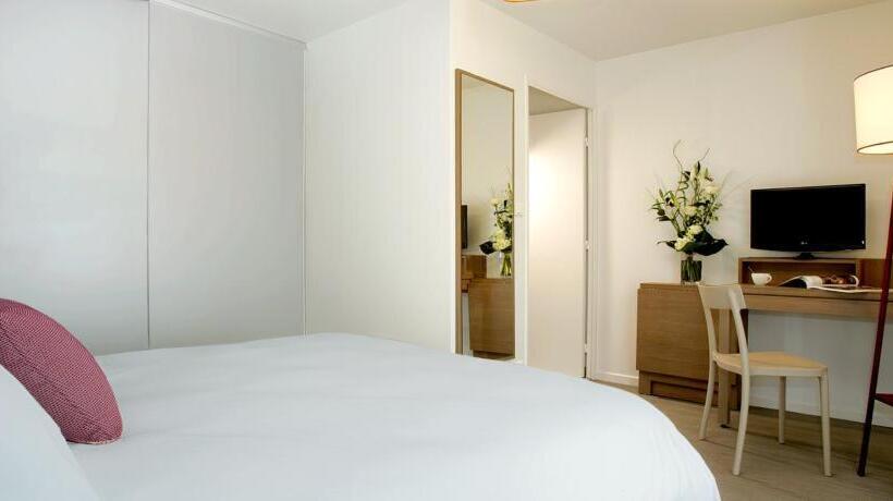 Студия Стандарт, Terres De France   Appart Hotel Quimper Bretagne