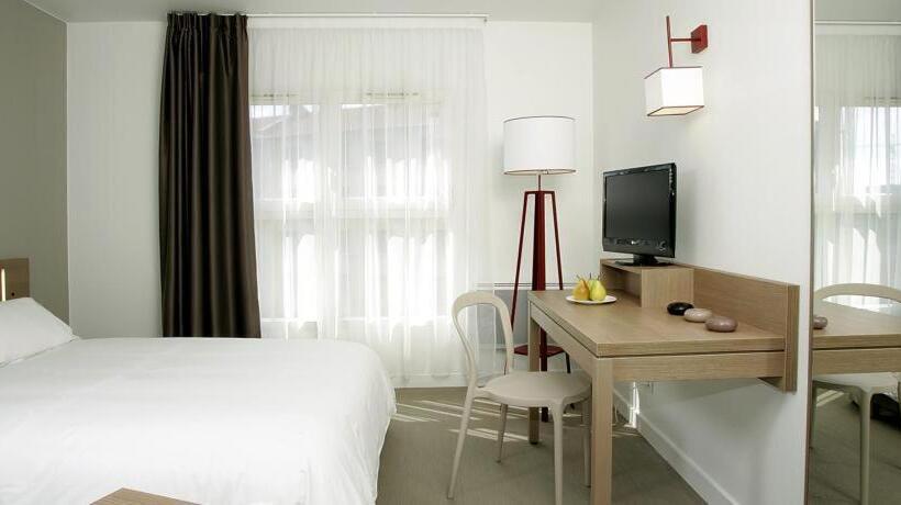 إستوديو قياسى, Terres De France   Appart Hotel Quimper Bretagne