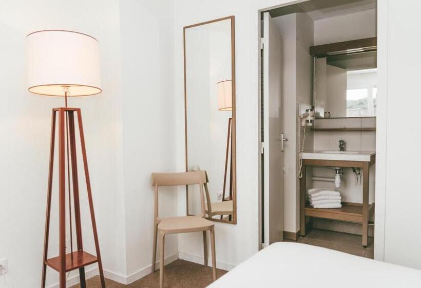 شقة غرفة واحدة, Terres De France   Appart Hotel Quimper Bretagne