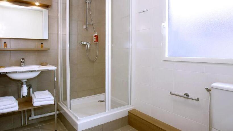 Апартаменты Superior 1 Спальня, Terres De France   Appart Hotel Quimper Bretagne