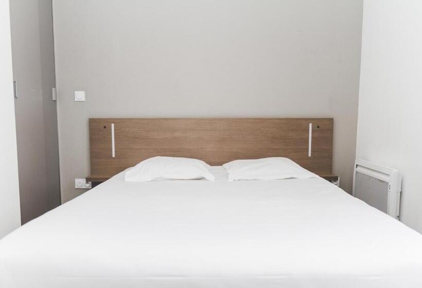 إستوديو قياسى, Terres De France   Appart Hotel Quimper Bretagne