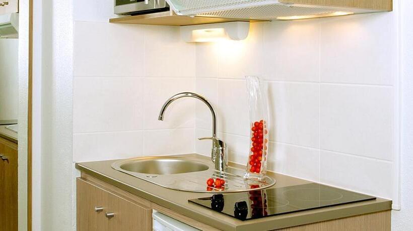 Студия Стандарт, Terres De France   Appart Hotel Quimper Bretagne