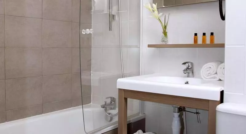 Huoneisto 1 Makuuhuone, Terres De France Appart Hotel Quimper Bretagne