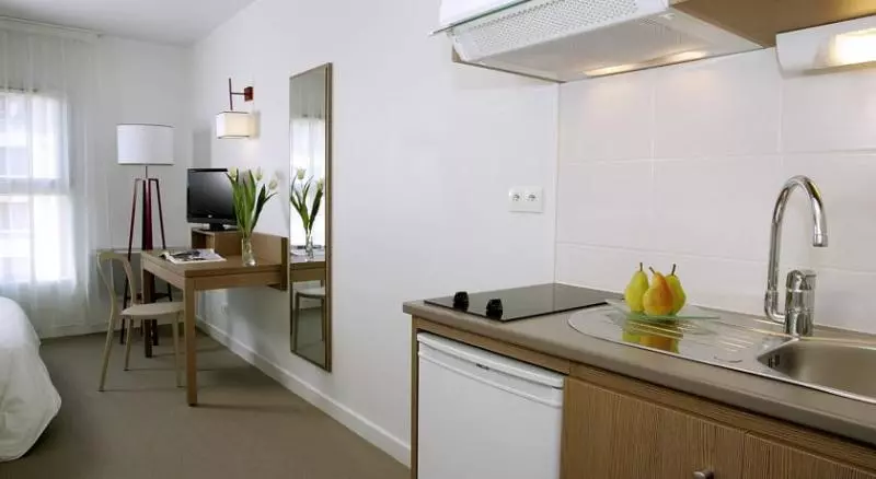 Standard-studio, Terres De France Appart Hotel Quimper Bretagne