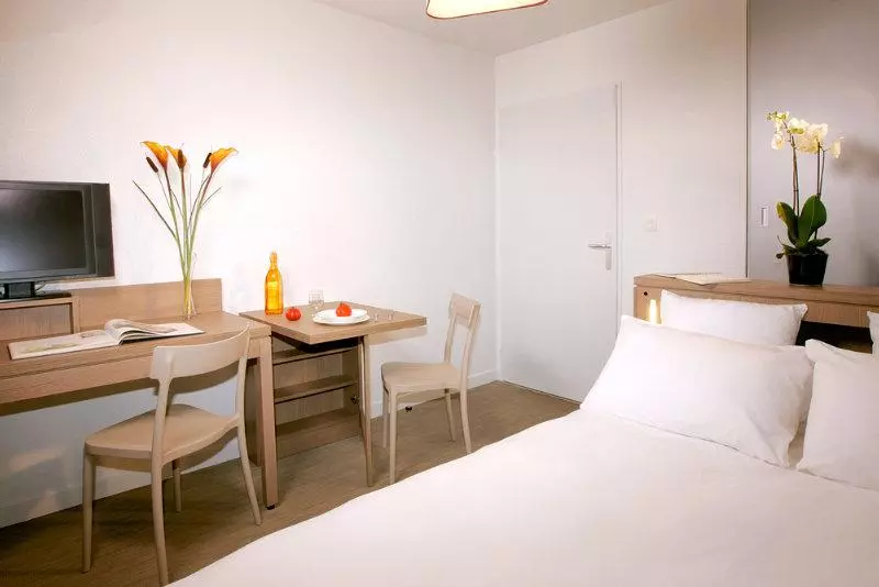 Standard-studio, Terres De France Appart Hotel Quimper Bretagne