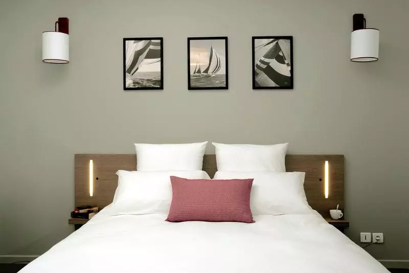 Standard-studio, Terres De France Appart Hotel Quimper Bretagne